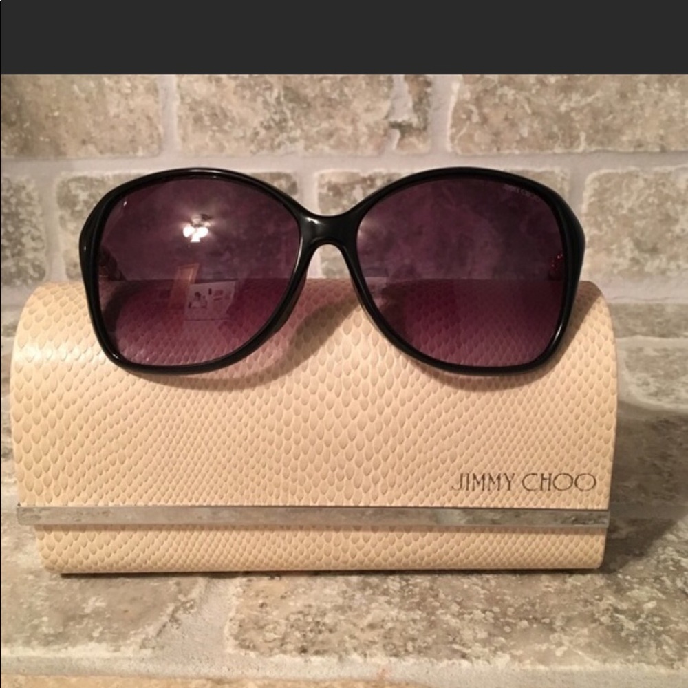 Jimmy Choo woman’s sunglasses